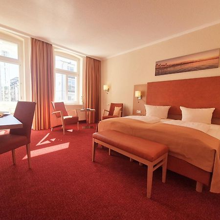 Hotel Villa Meeresgruss Binz Exterior photo
