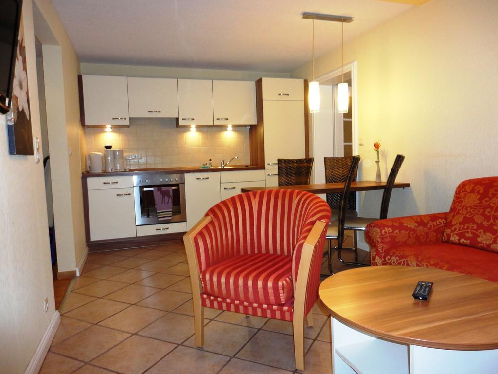 Hotel Villa Meeresgruss Binz Room photo