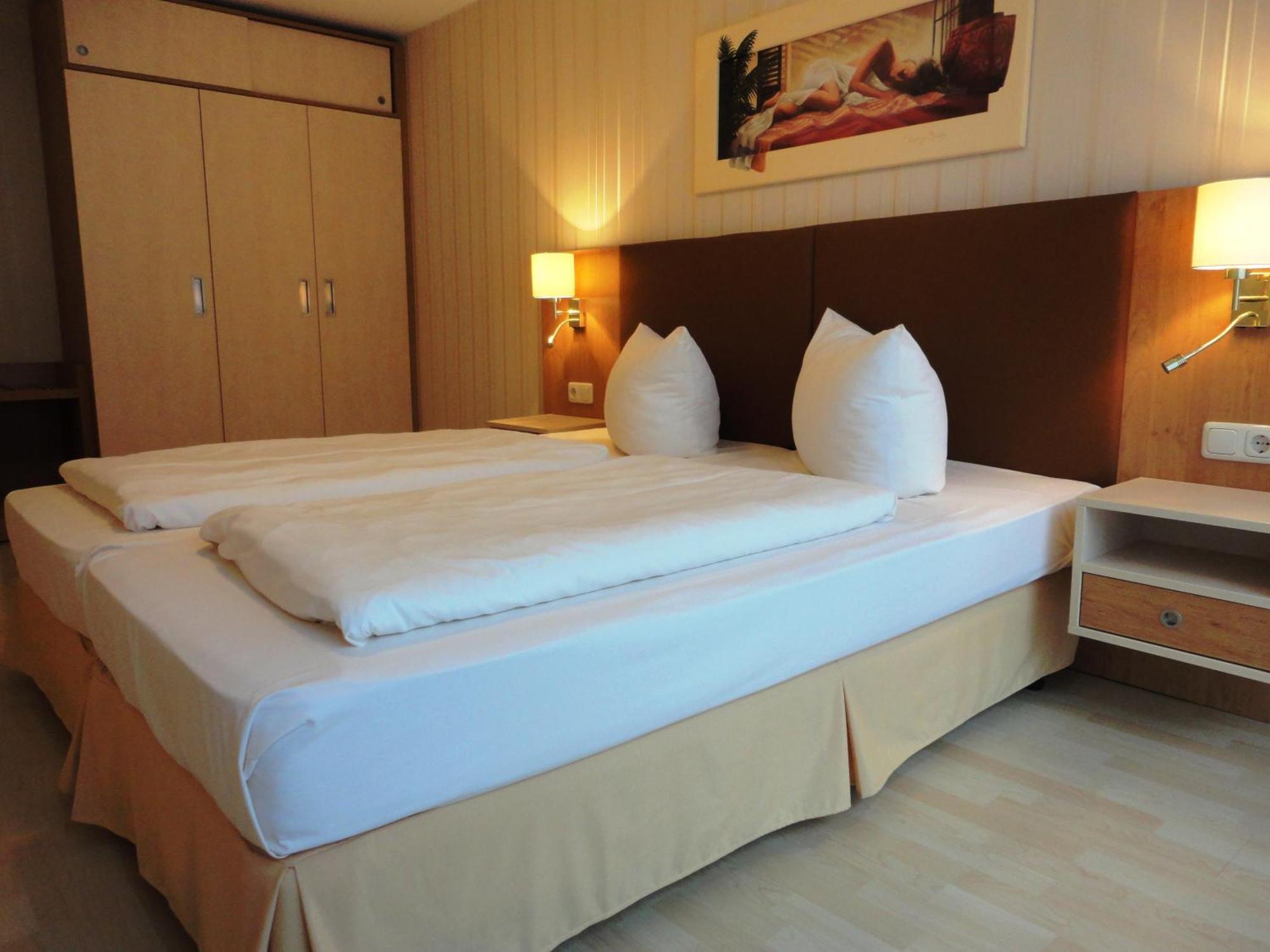 Hotel Villa Meeresgruss Binz Room photo