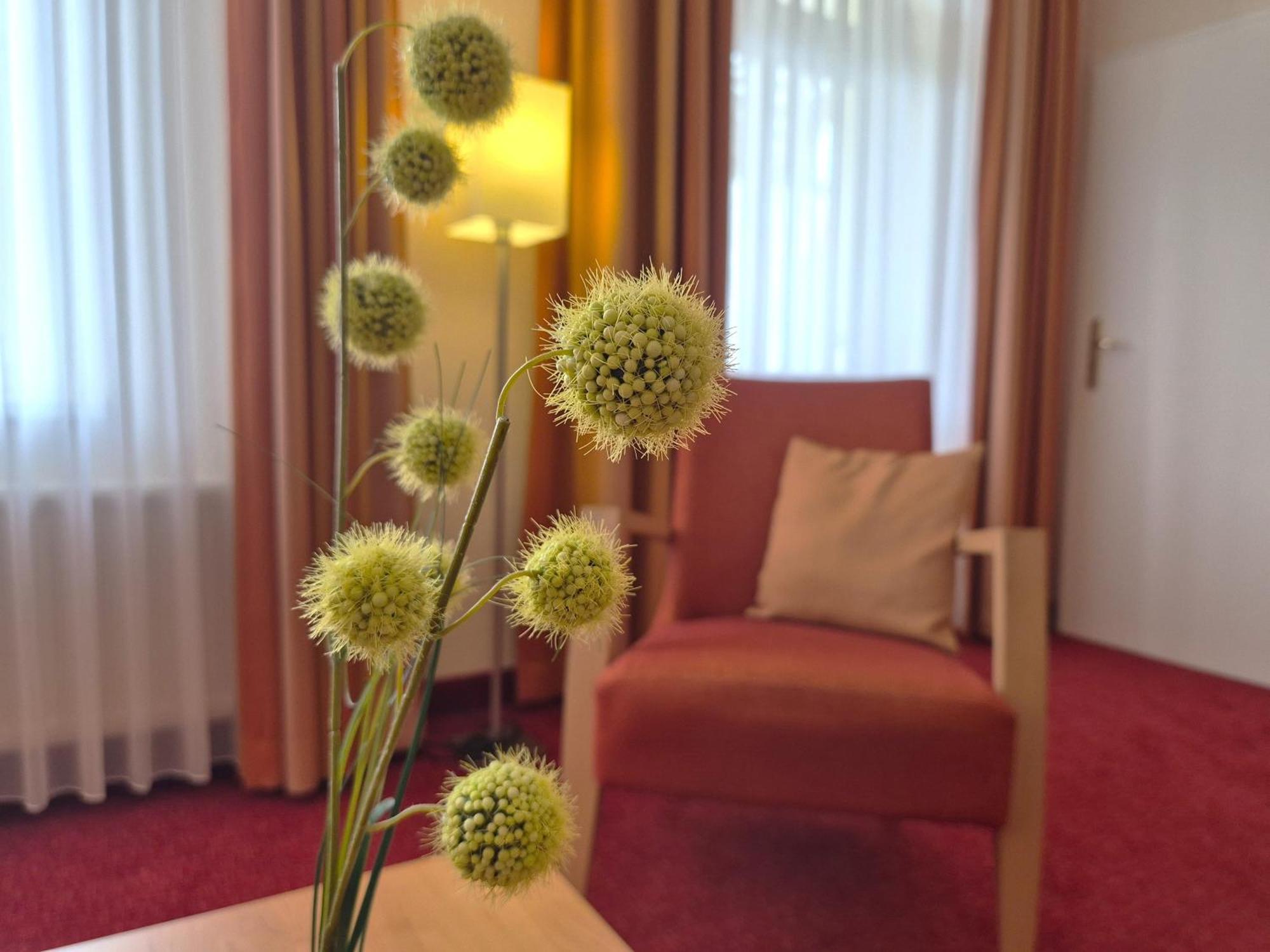 Hotel Villa Meeresgruss Binz Exterior photo